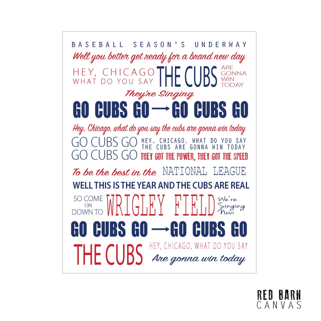 Cubs Baseball Songs Every True Fan Should Know and Sing Along