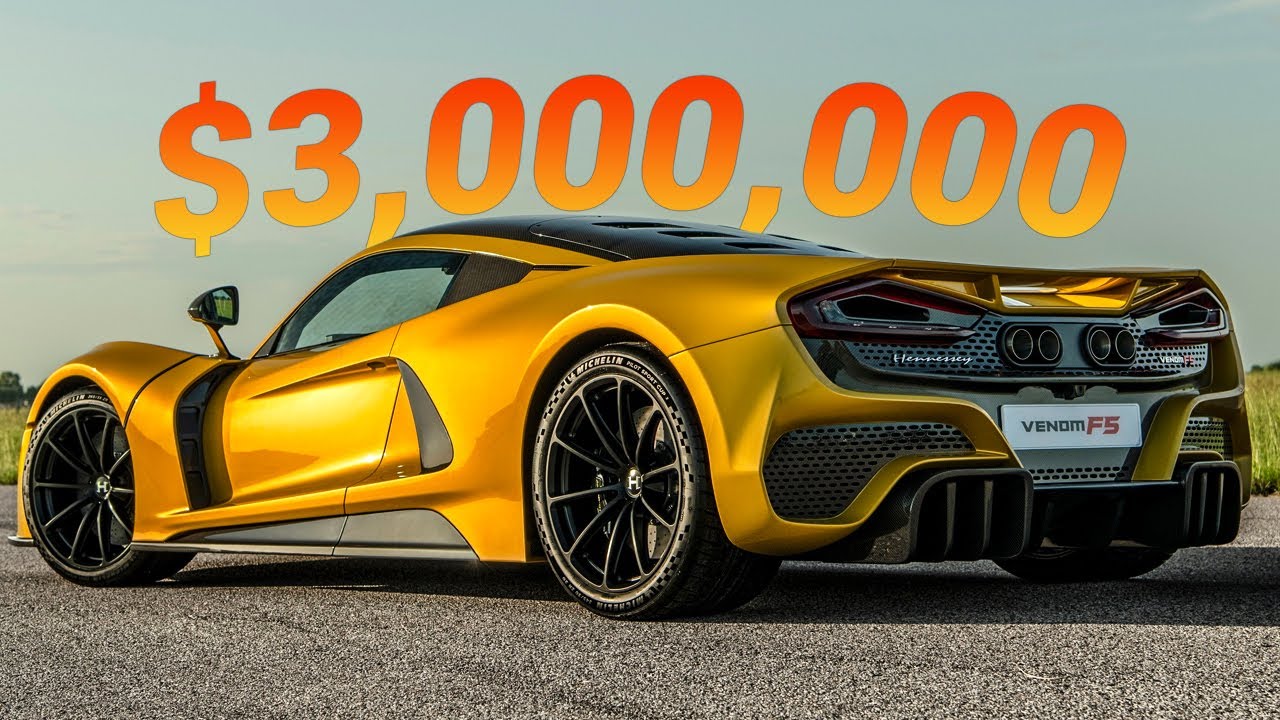 Sports Car International Magazine Reveals Top 10 Supercars You Must See This Year