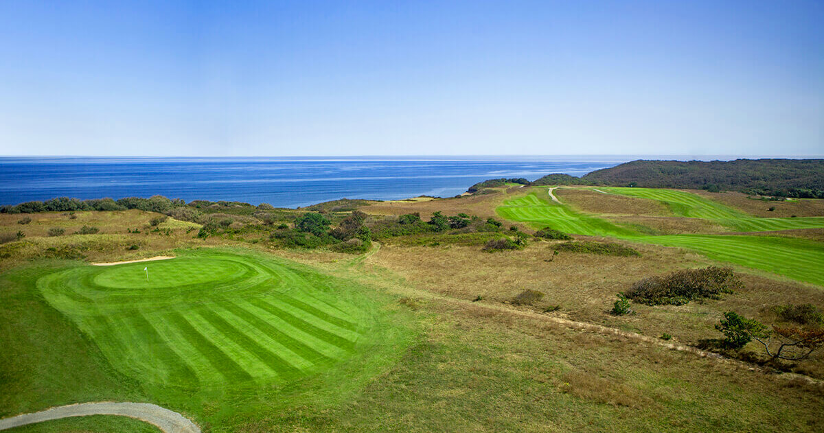 highland links