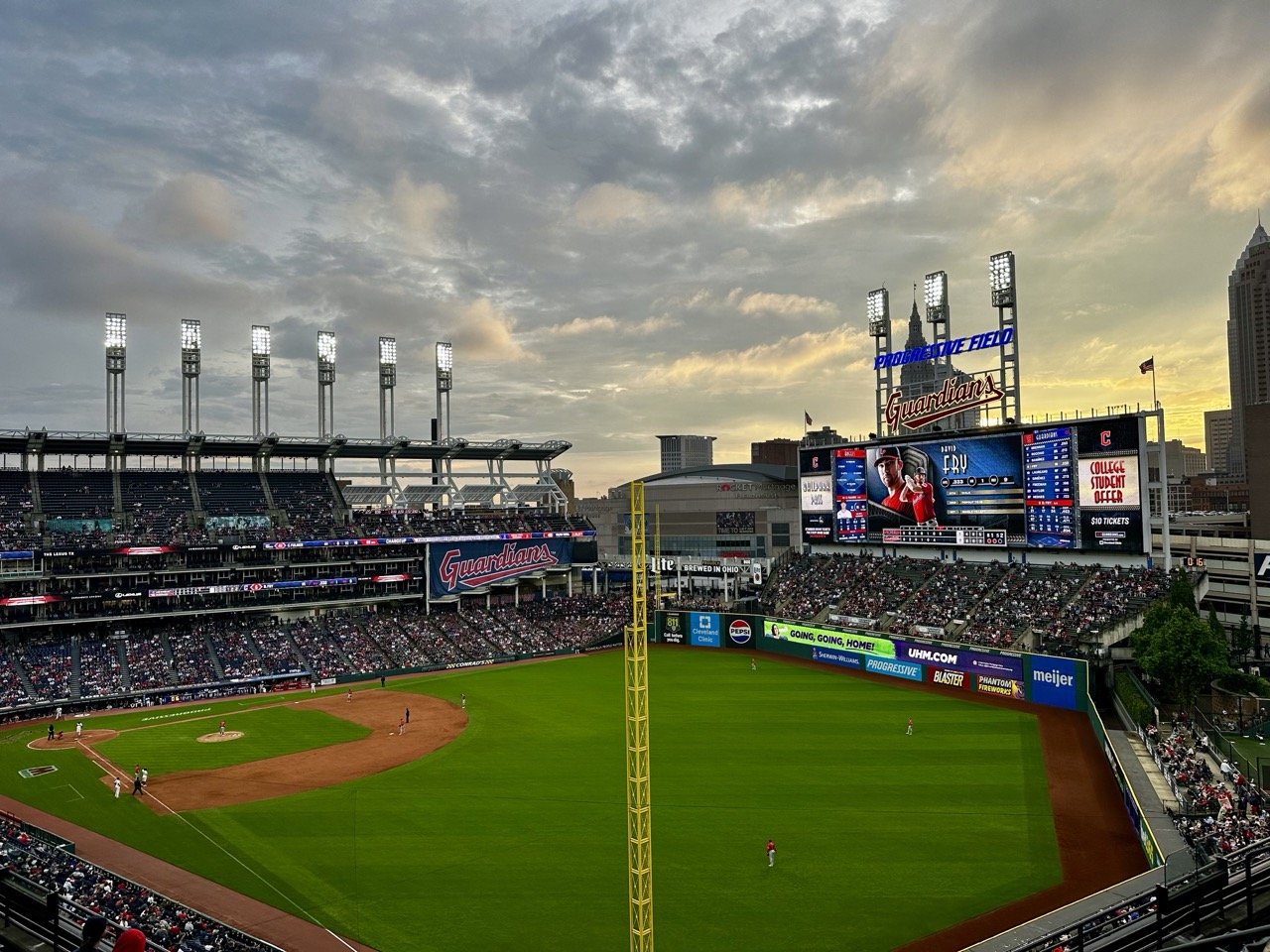 Cleveland Ohio Sports Championships Guide - Teams Years and Fun Facts