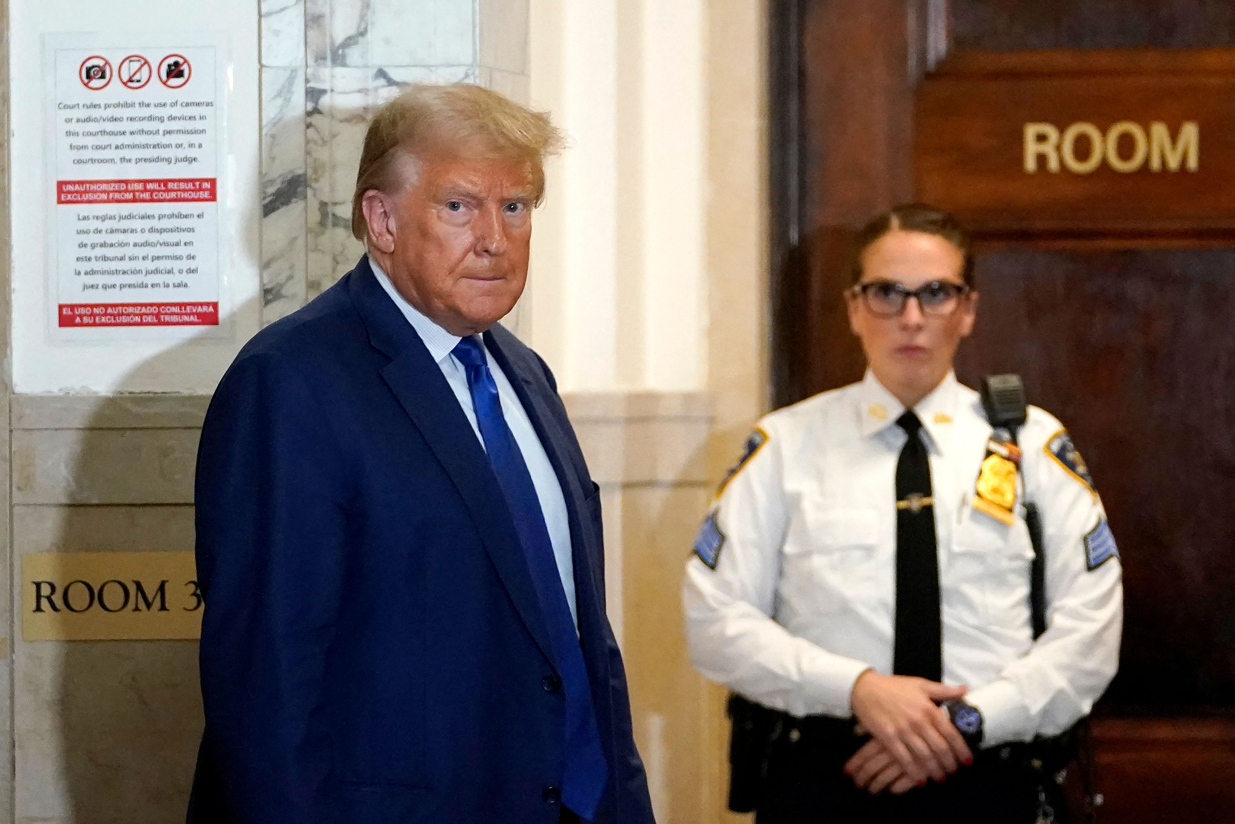Donald Trump Suffers Florida Setback What Campaign Plans Change