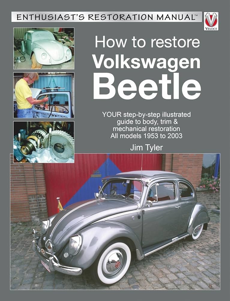 Restoring a 1930 VW Beetle: Easy Fixes for Old Car Owners!