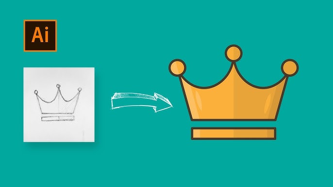 Make your own crowns edge icon step by step easy guide!