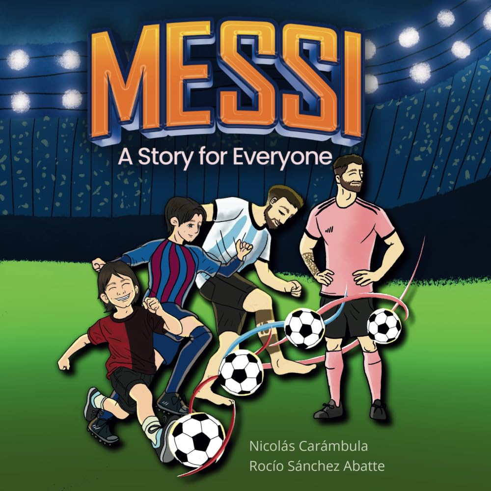 Benin Boys and Messi Story How They Inspire African Football Kids