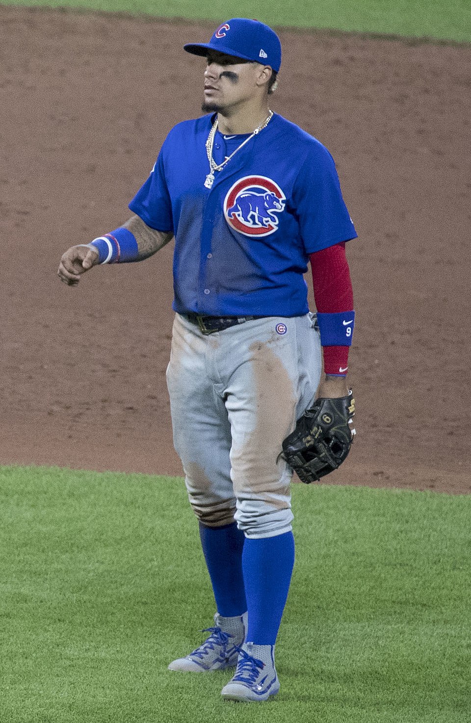 Javier Baez 2024 Stats: How Good Is He Playing Now? See Stats