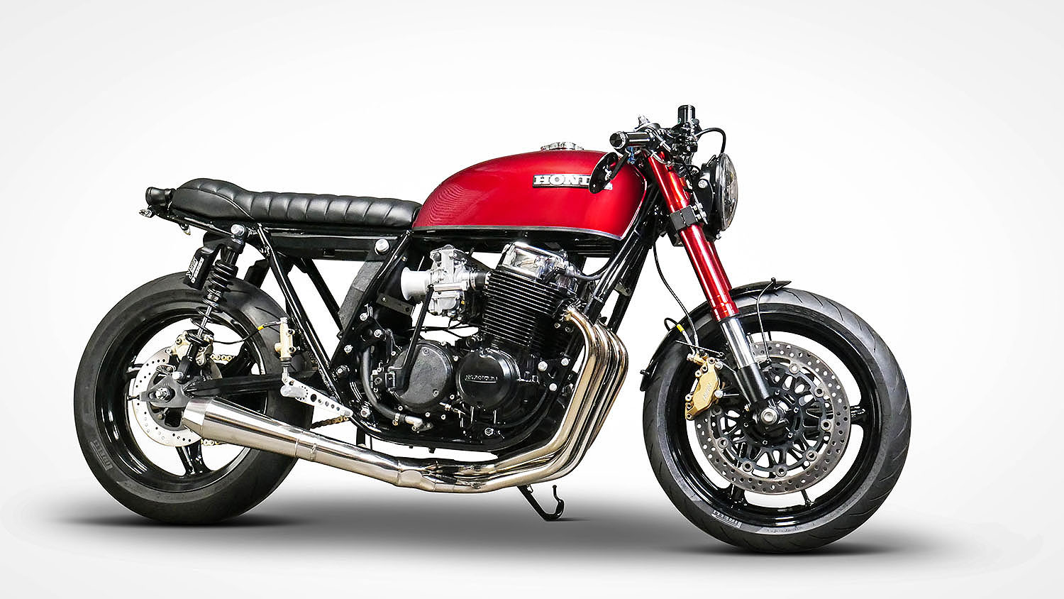 Best mods for a 1972 honda 750 four? Easy upgrades every owner can do!