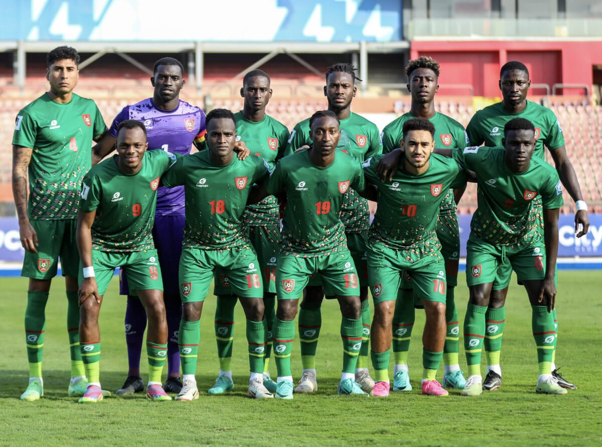 What Games Guinea-Bissau Football Team Have Next Find the Full Schedule