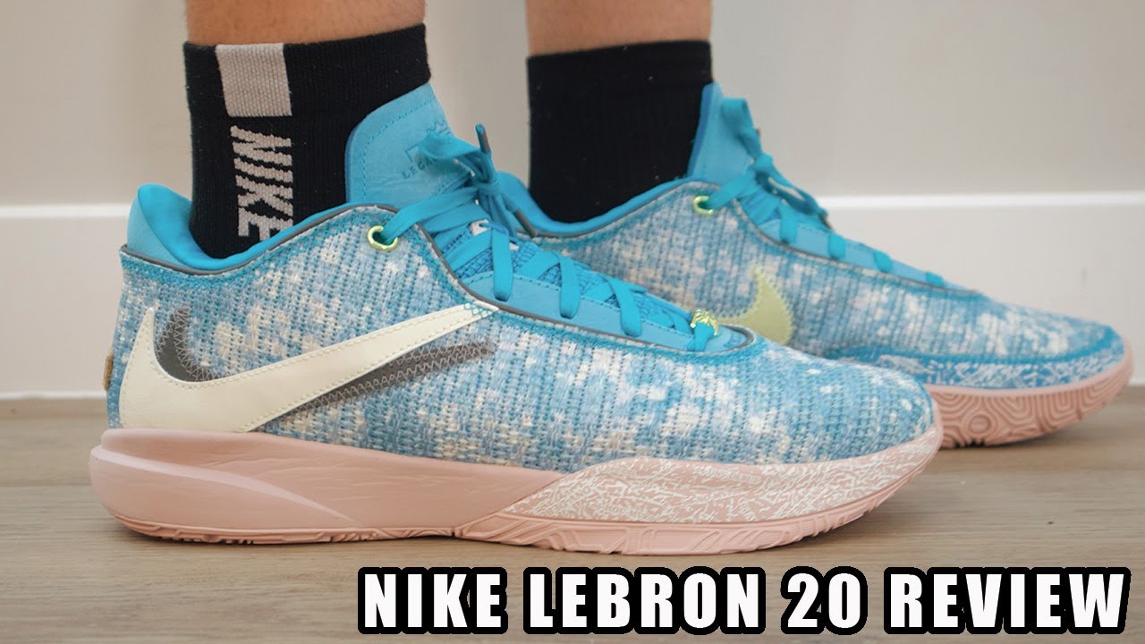 Why get nike lebron 20 all star? top features for performance hoops shoes!