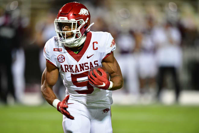 Rakeem Boyd vs Other RBs Why NFL Teams Watched Him Closely
