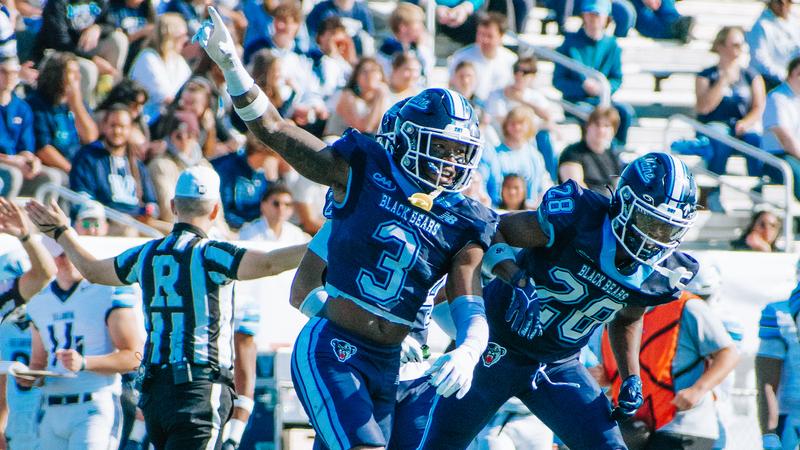 Latest Maine black bears football score news and highlights for todays game.