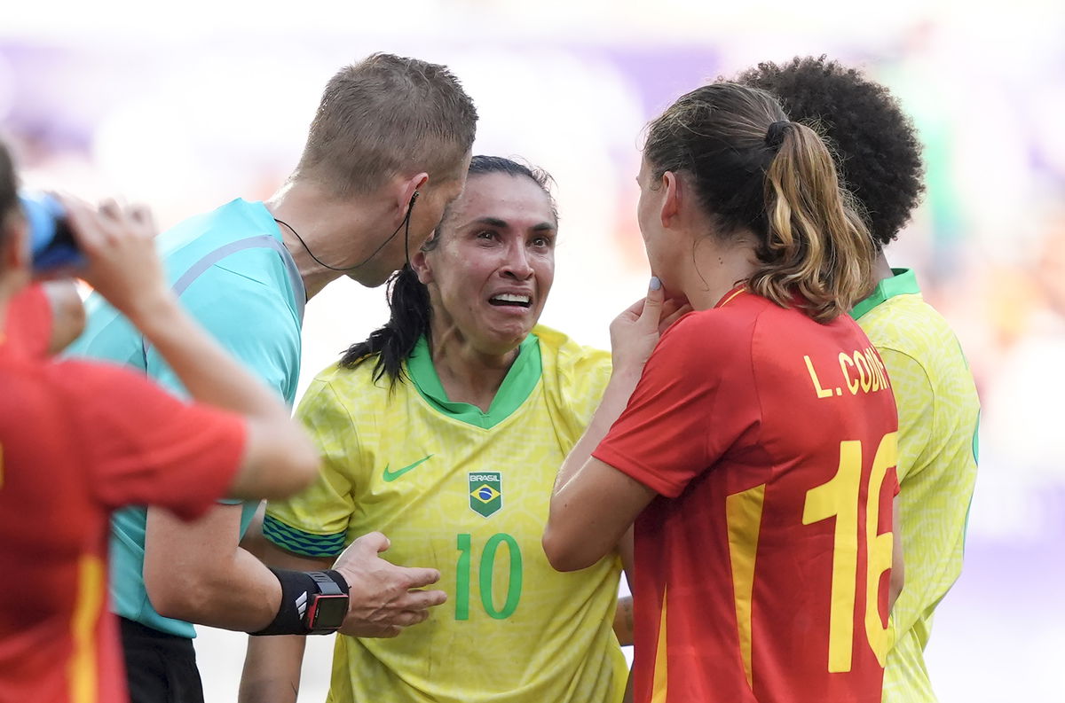 Why Martas red card happened here are 3 key reasons explained simply