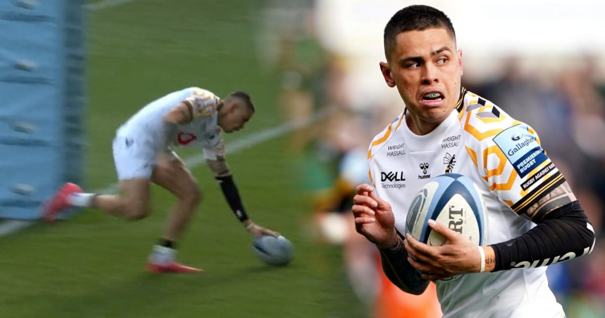 Why Did Jacob Umaga Leave Wasps? Latest Move Explained Easy