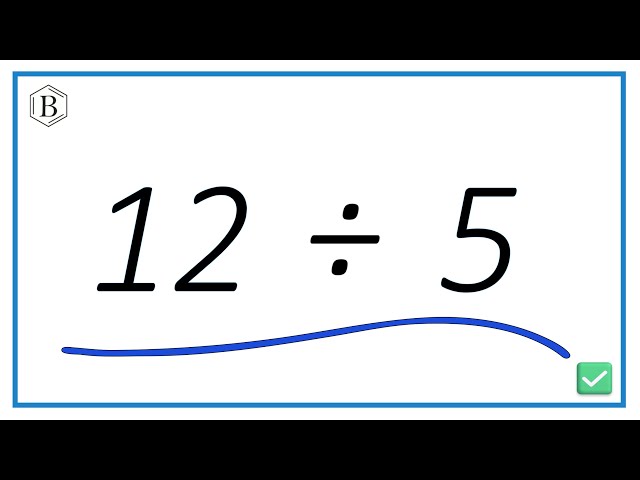Easy Way for 5000 Divided by 12? Step-by-Step Math Solution Help!
