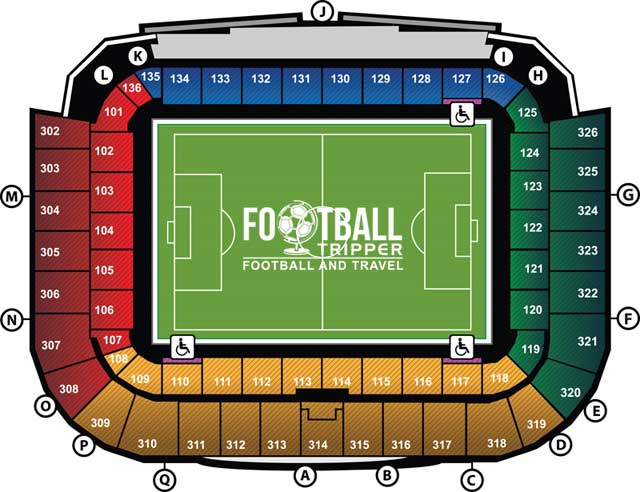 Where is Twente FC Stadium located? (Find directions and transport tips here)