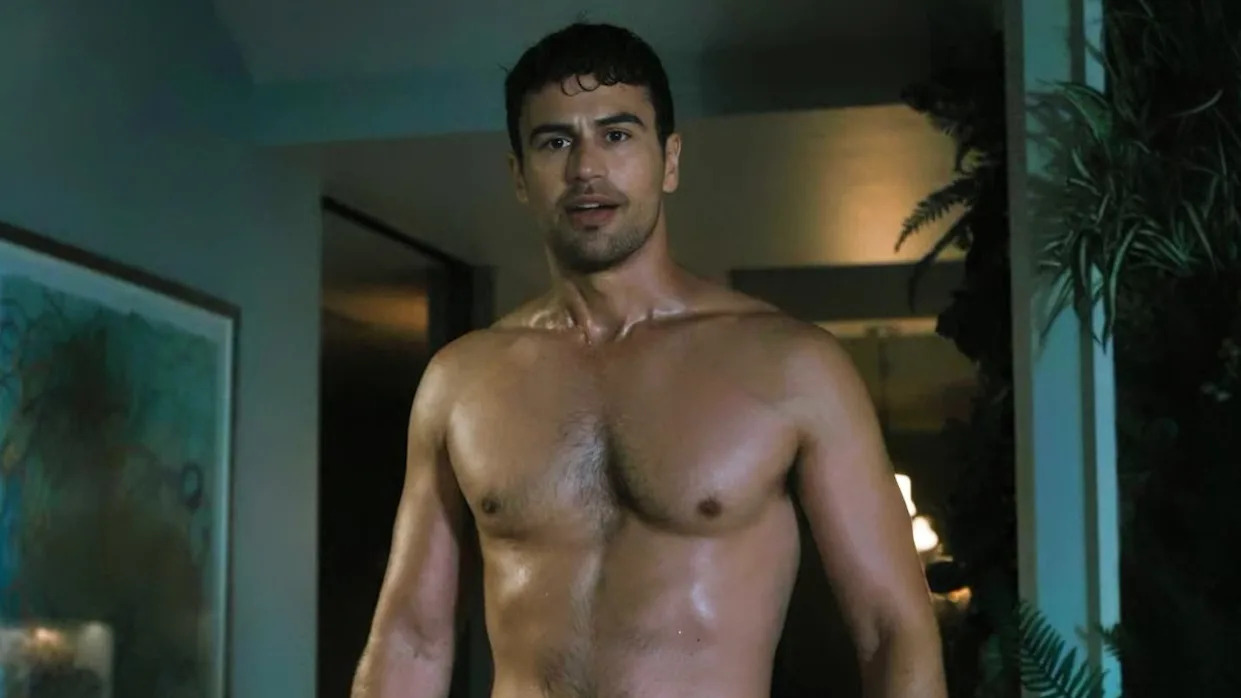 Who Acts in The Hole Theo James? Top Scenes and Cast Secrets Revealed