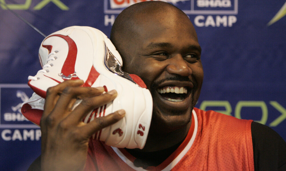 Biggest NBA Shoe Sizes Ever: Top Players With Giant Feet