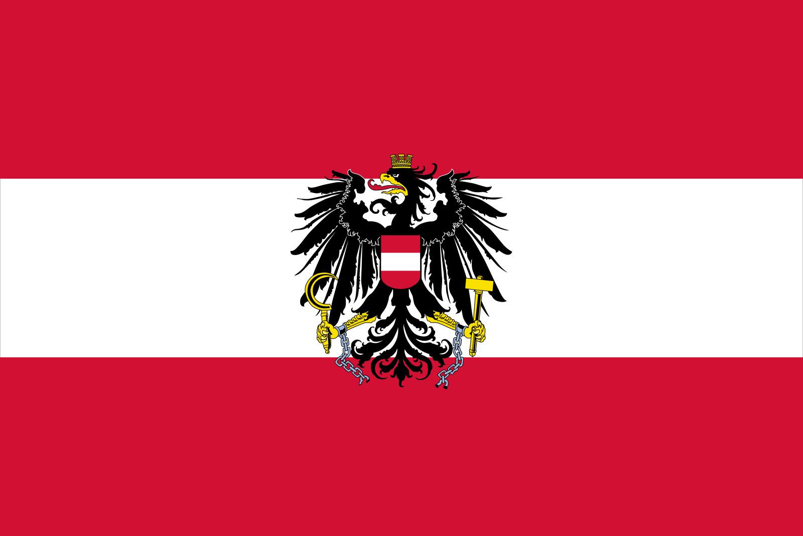 What Does Austrian Flag Look Like? Learn Its Simple Design Since 1918