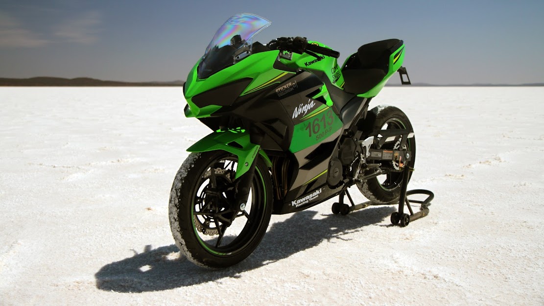 Kawasaki Ninja 400 Top Speed Without Restrictor See Real Rider Numbers