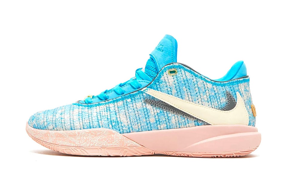 Why get nike lebron 20 all star? top features for performance hoops shoes!