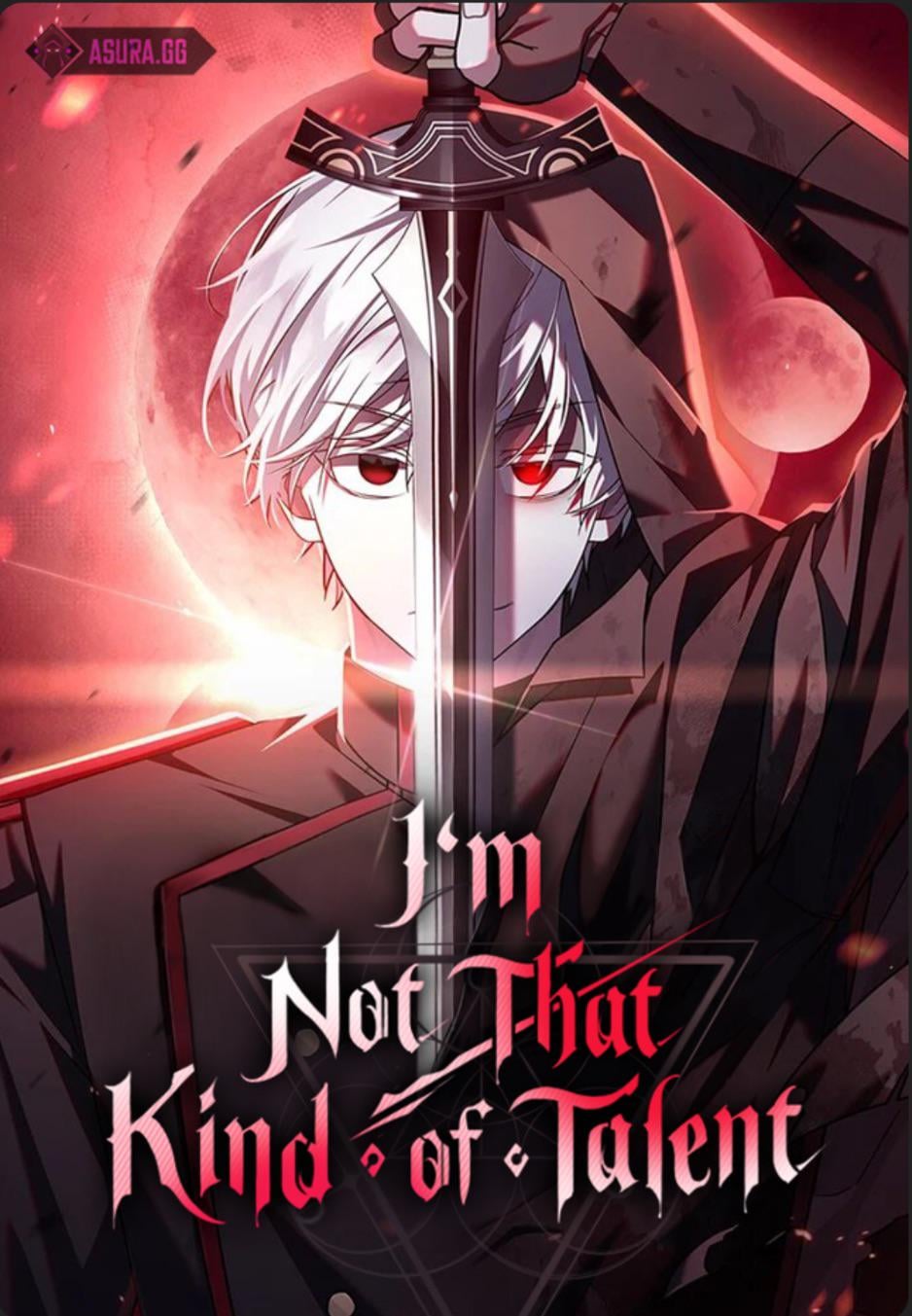 Differences Between Im Not That Talent Novel & Manhwa Versions