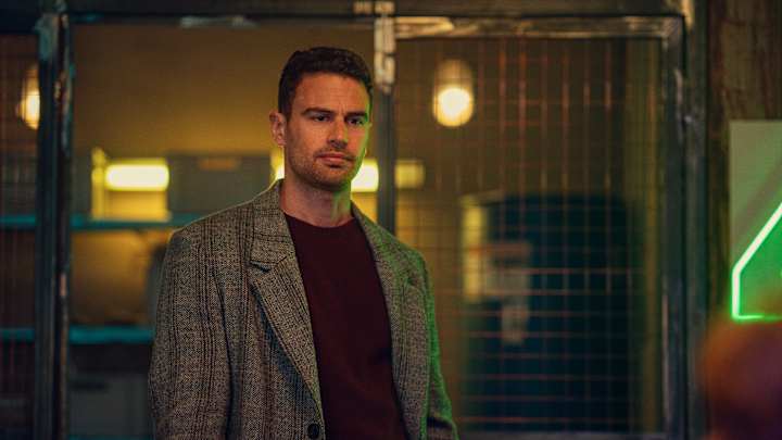 Who Acts in The Hole Theo James? Top Scenes and Cast Secrets Revealed