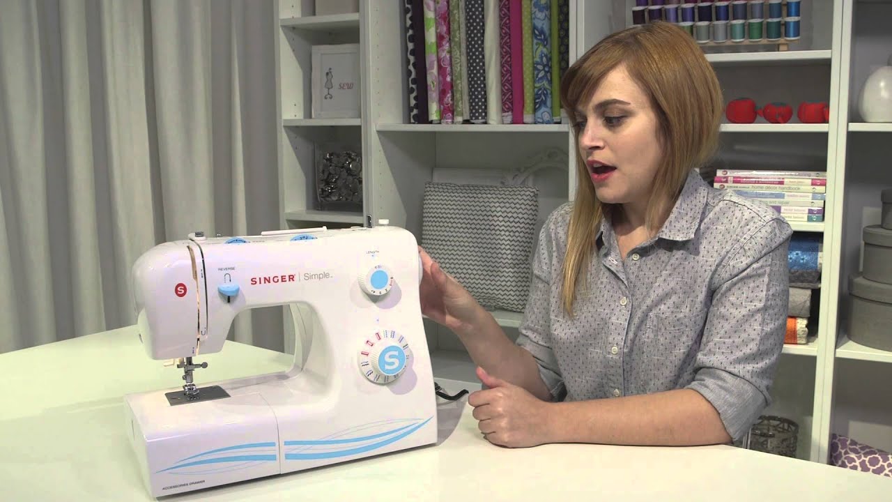 How Does Singer 2263 Work? Simple Setup Guide for Beginners!