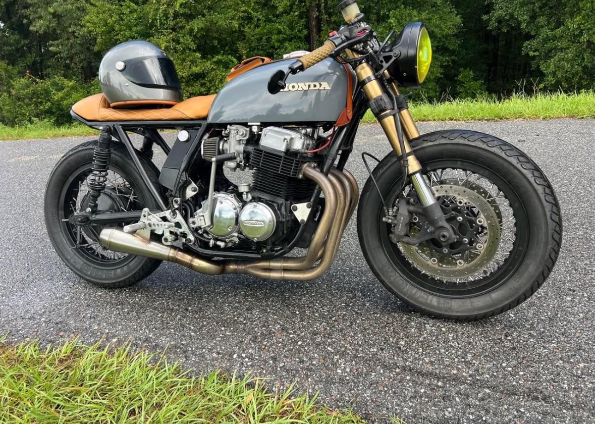 Best mods for a 1972 honda 750 four? Easy upgrades every owner can do!