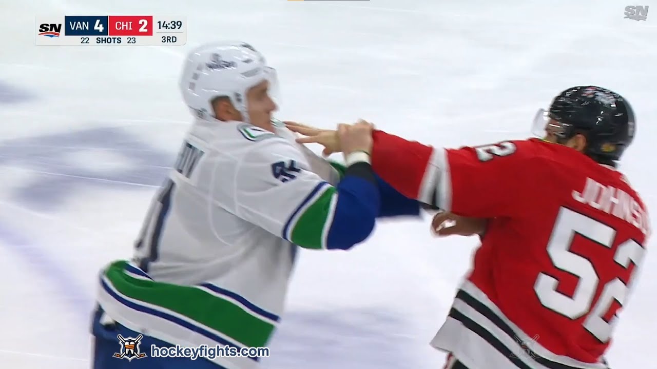 Zadorov fight highlights: watch the top replay moments! (See key scenes easily!)