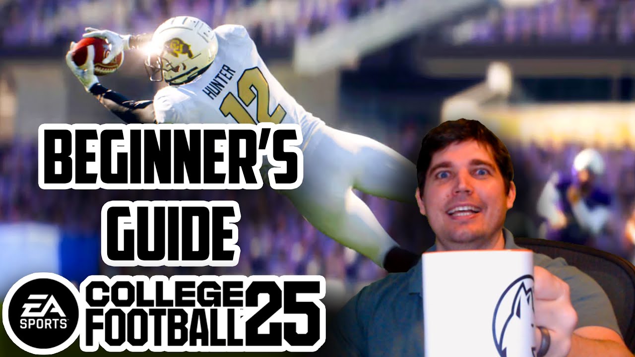 College Football 25 Ultimate Team player guide (Quick ways to improve your team)