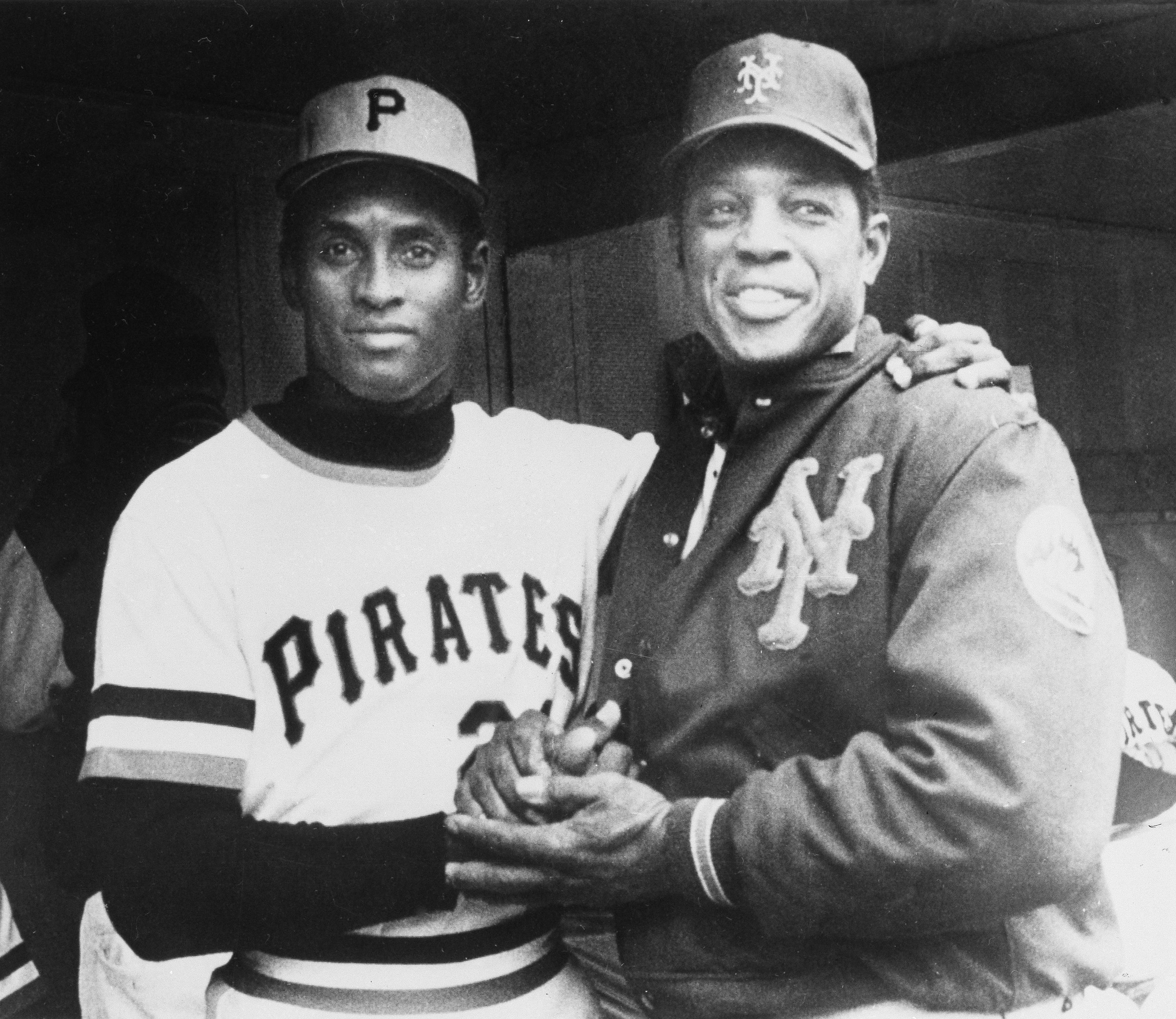 Willie Mays and Roberto Clemente Career Highlights Best Moments You Must See