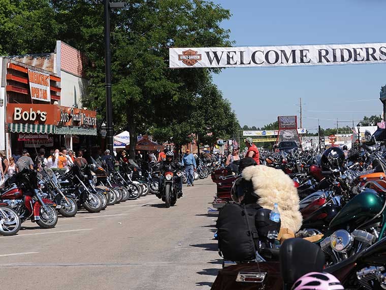 Motorbike rally today best food and gear spots you must see