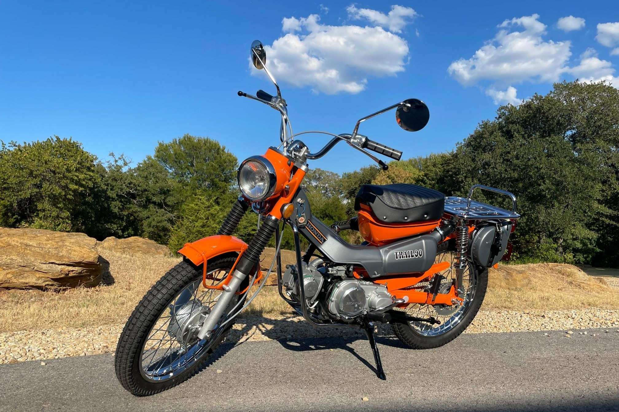Where to buy 1972 Honda CT90 now? (Top sources for finding this classic bike!)