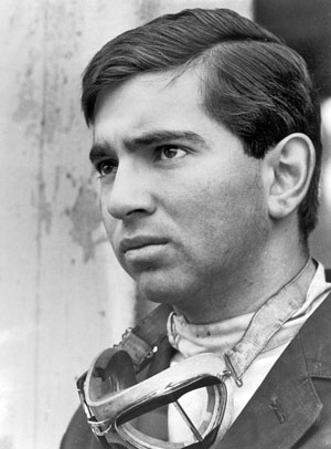 Why is Ricardo Rodríguez-Pace famous? Discover key events.