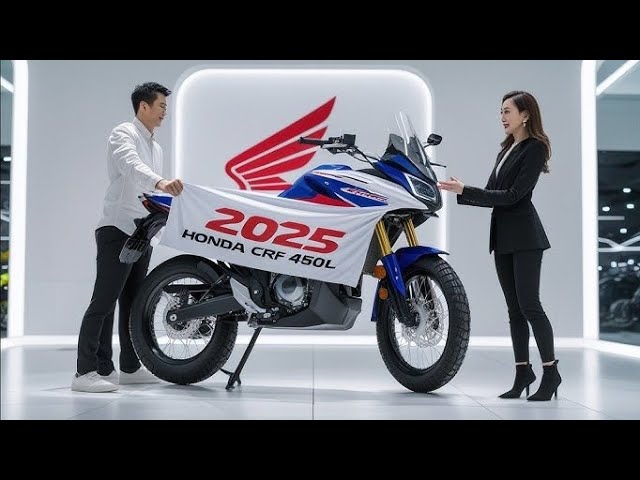 Beginner guide to CRF 450L? (Riding tips & specs explained)
