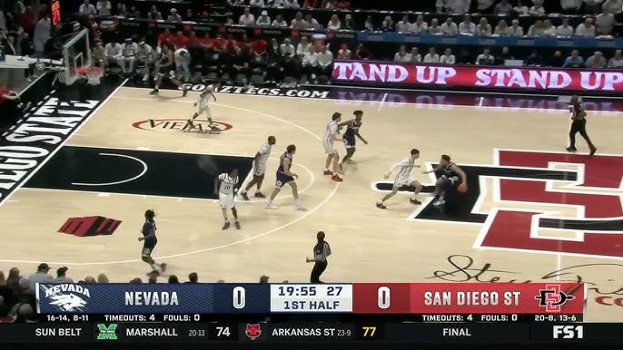Who Wins Nevada vs San Diego St? Our Expert Game Analysis Here