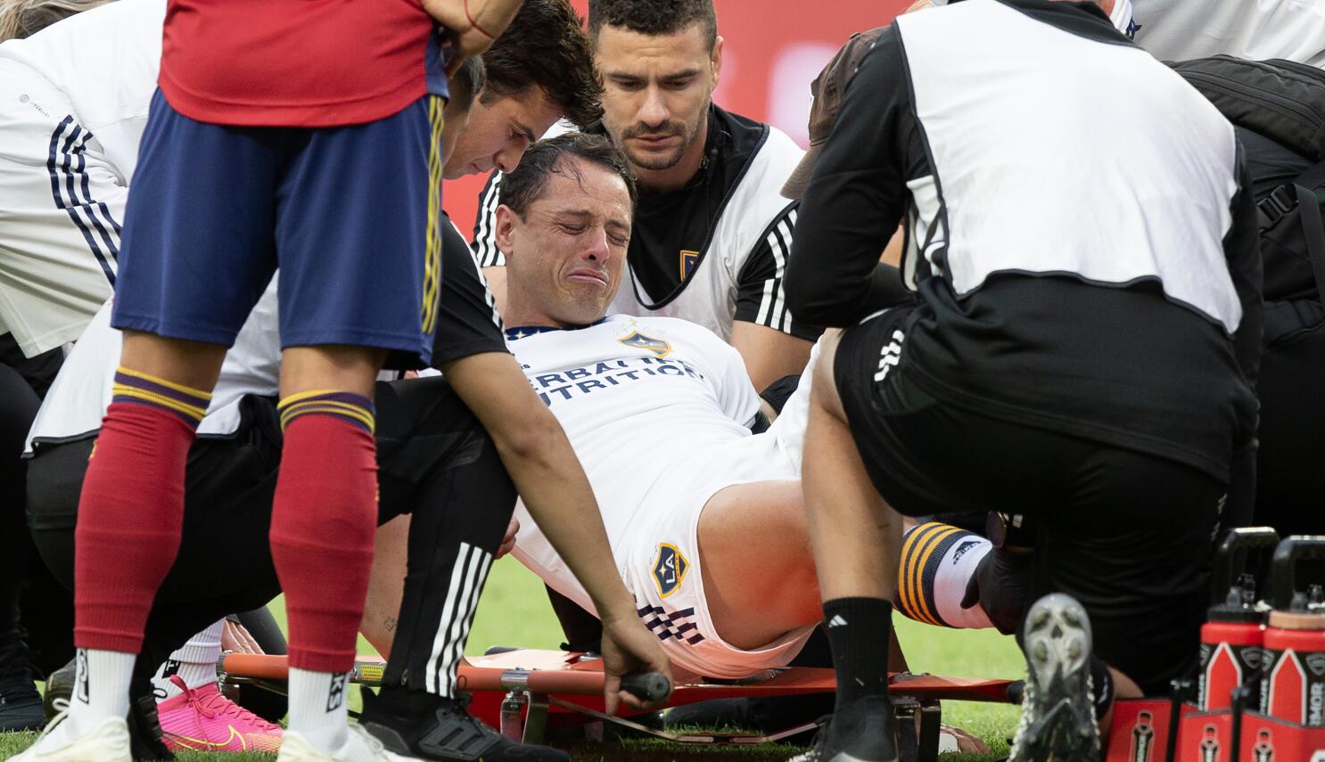 Chicharito Hamstring Injury How Serious and Recovery Time Needed
