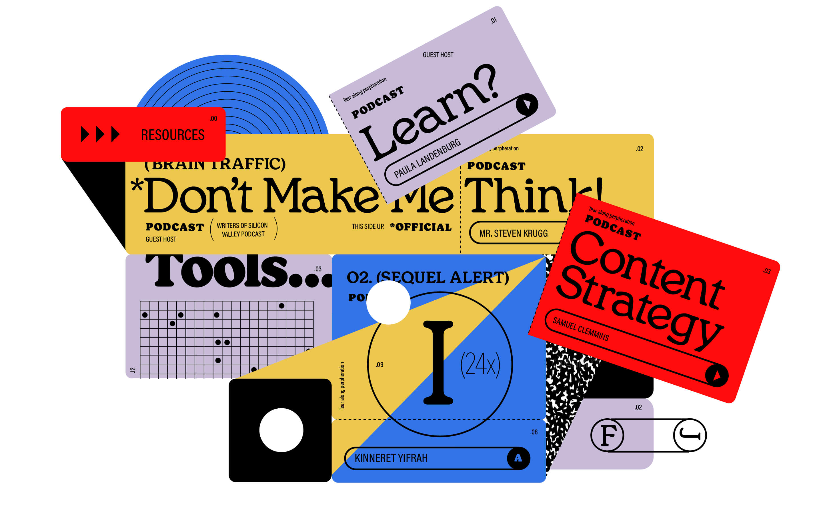 Jon Graz where to find free resources and tools list