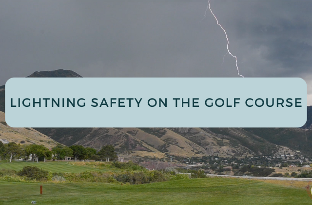 Was There a Lightning Strike Golf Course Event? Learn Storm Safety Steps