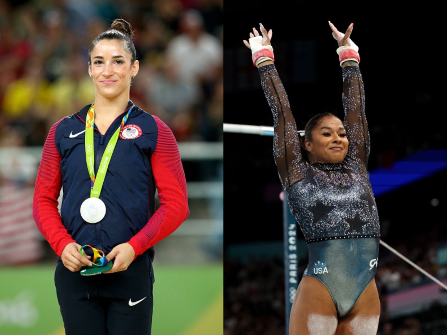 The real story behind aly raisman doesnt understand jordan chiles score inquiry situation.