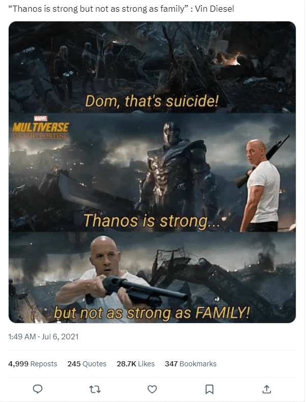 Where to share Aegon meme fast? Best social media platforms tips.