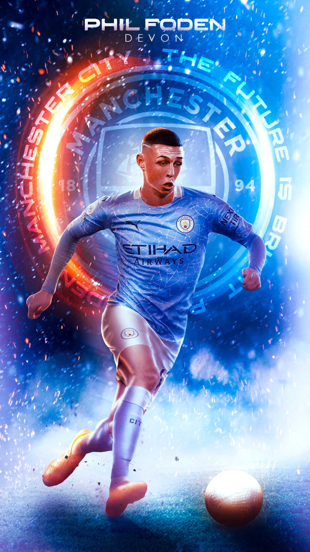 Amazing Phil Foden Wallpaper Photos For Your Mobile Screen
