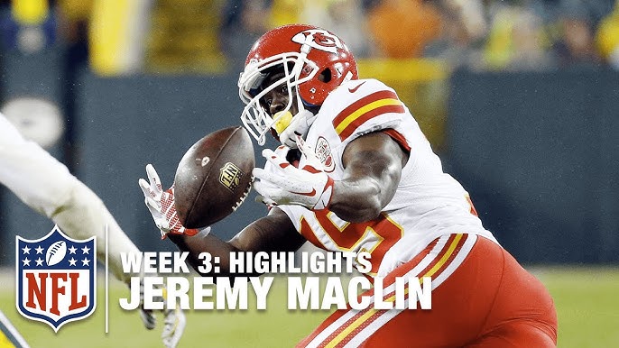 What is maclin chiefs game simple explanation beginners