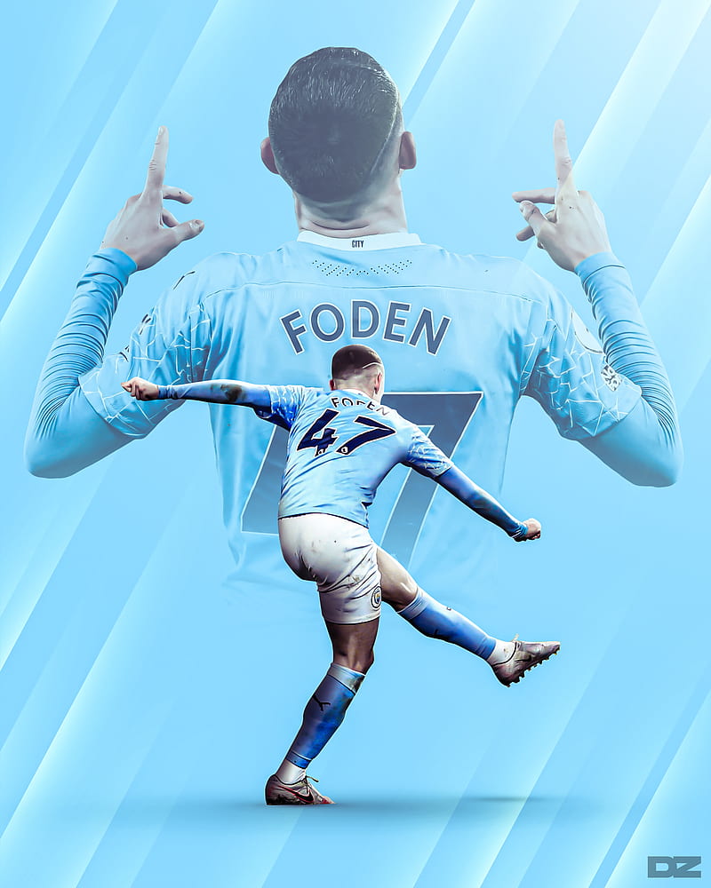 Amazing Phil Foden Wallpaper Photos For Your Mobile Screen