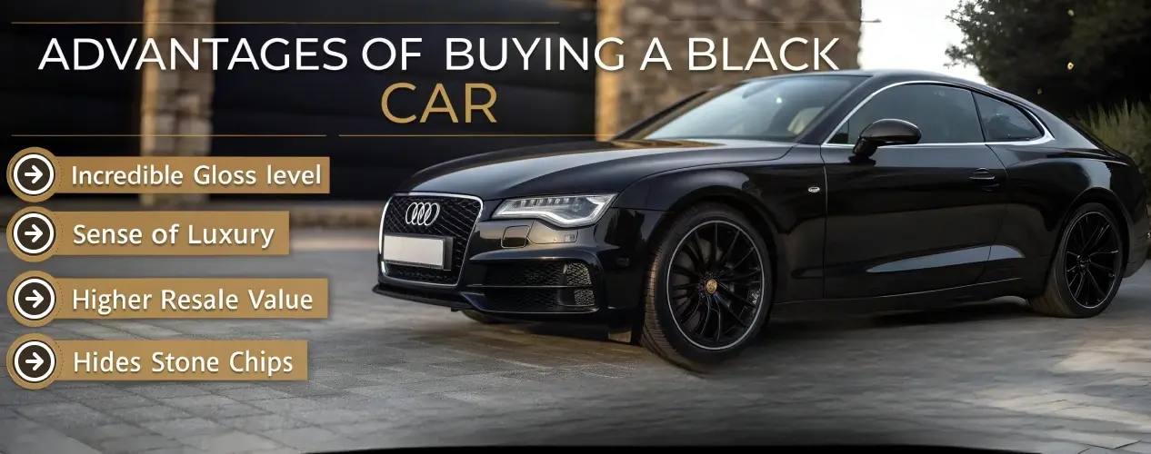 Owning a black car Ferrari (key benefits to know upfront)