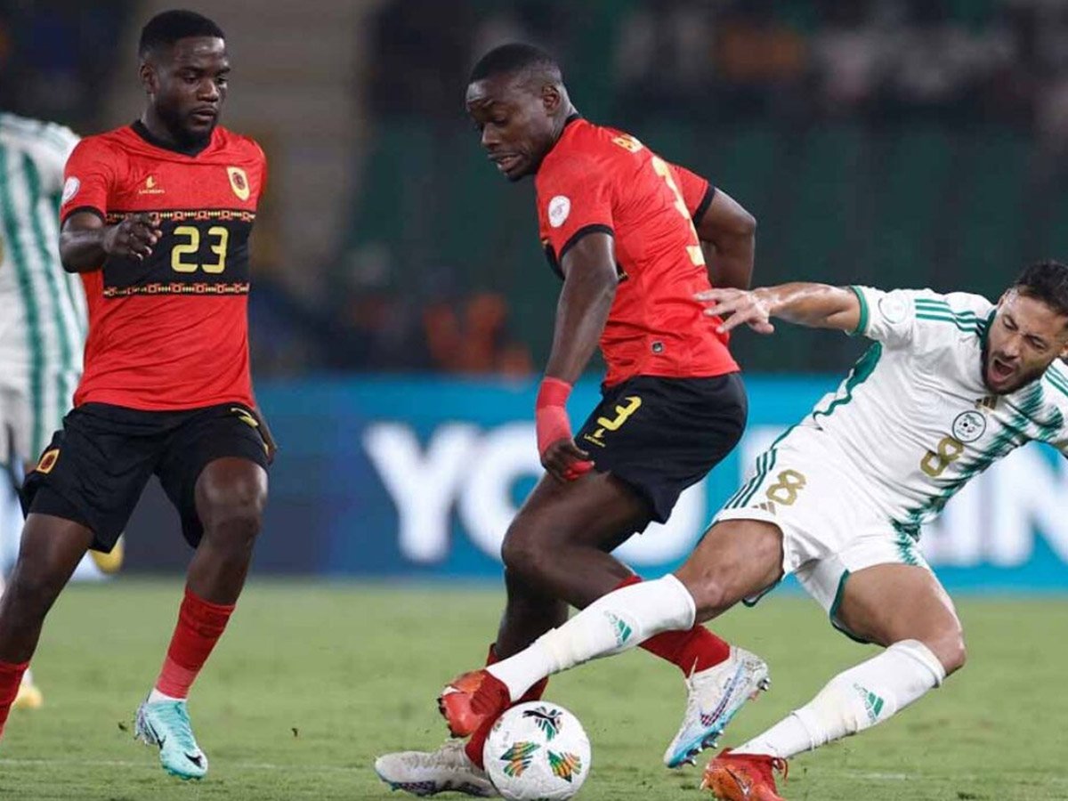 Angola vs Burkina Faso Key Players and Team Stats