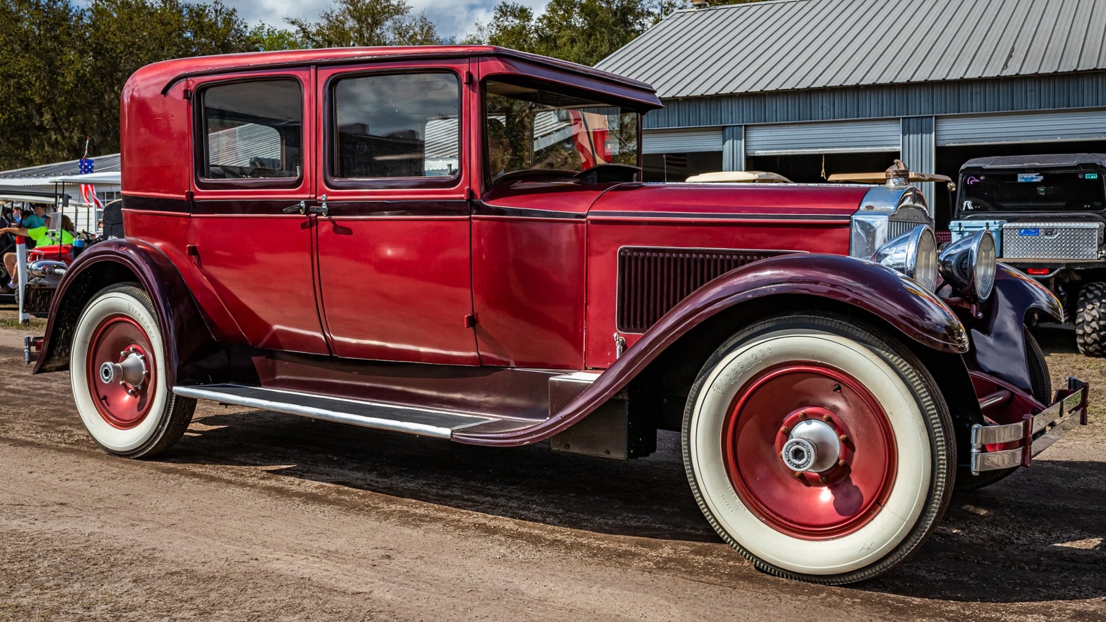 What is Packard? The Story Behind This Closed Car Company