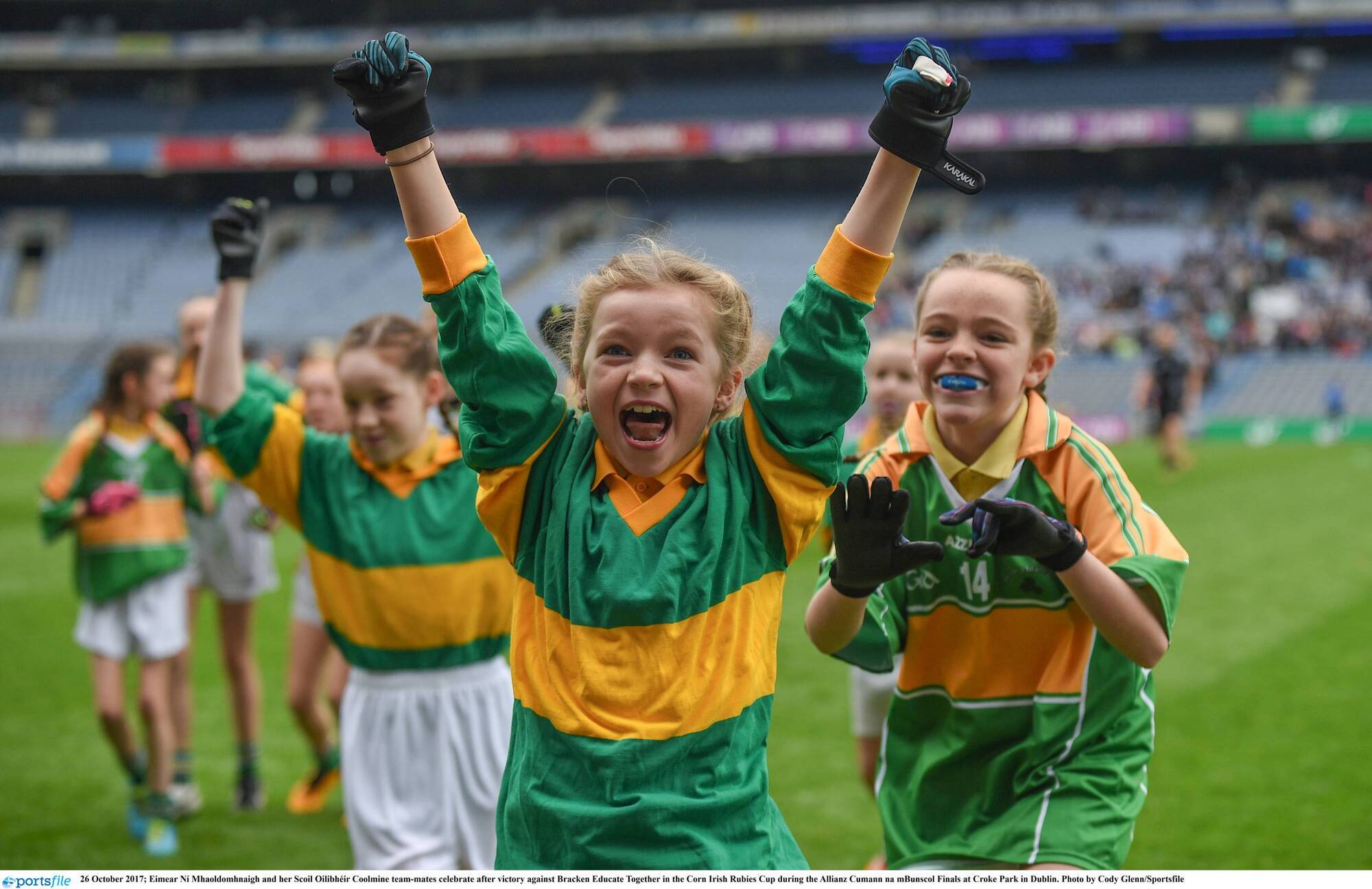 Best Ireland Sports Teams for Kids to Join This Season