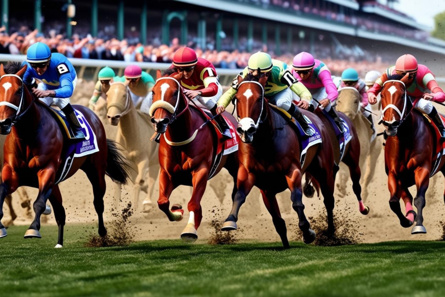 Do Horses Like Racing Truth Revealed with 5 Surprising Signs