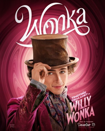 How long is Wonka movie in cinemas see if run time got extended