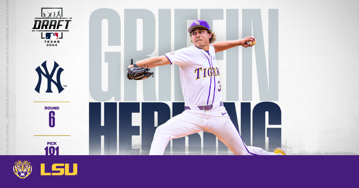 MLB Draft News: Griffin Herring Projection & Team Fit Possibilities
